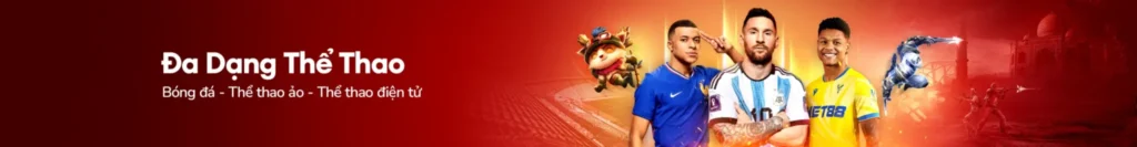 hdbet đa dạng thể thao đặt cược bóng đá 2025