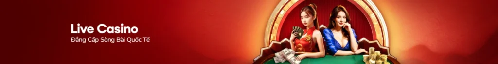 nhà cái hdbet live casino đẳng câp sòng bài 2025