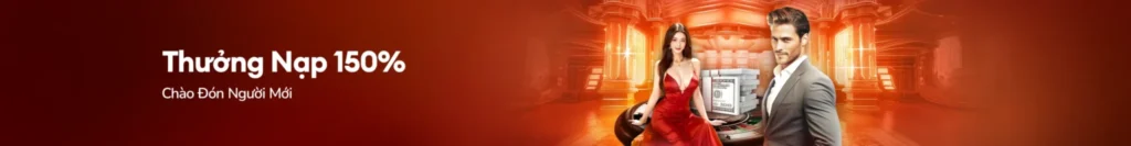 nhà cái hdbet thưởng nạp 150 năm 2025