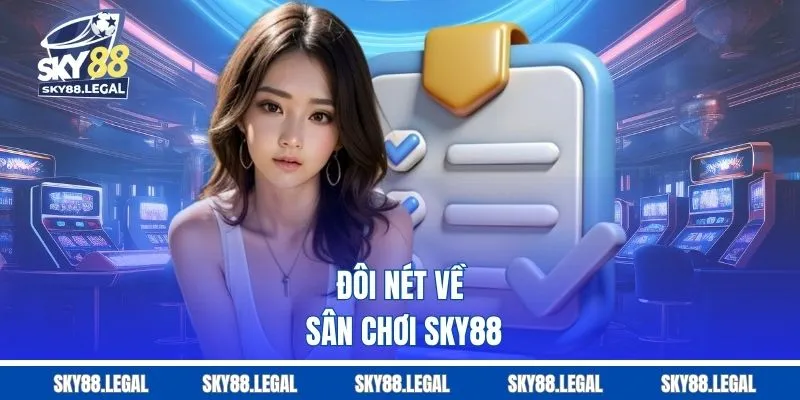 Đôi nét về sân chơi Sky88