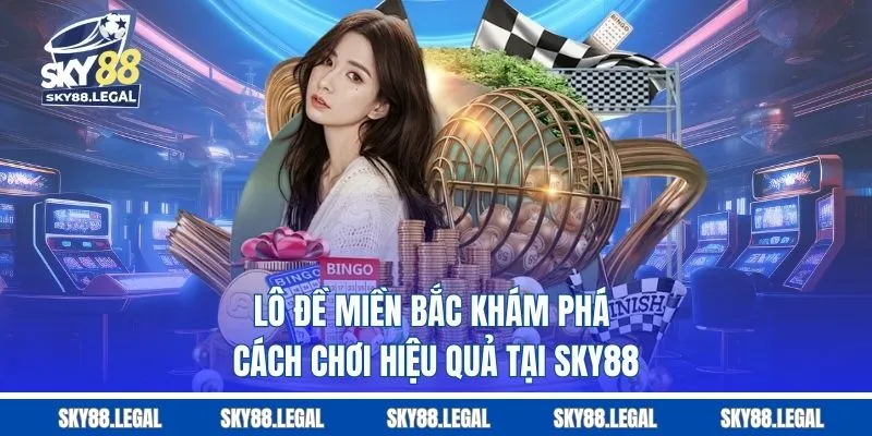 Lô Đề Miền Bắc - Khám Phá Cách Chơi Hiệu Quả Tại sky88
