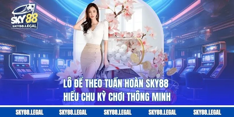 Lô Đề Theo Tuần Hoàn SKY88 – Hiểu Chu Kỳ, Chơi Thông Minh
