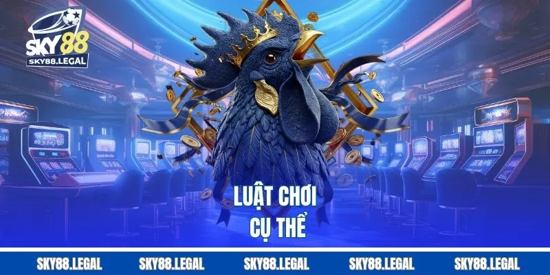 Luật chơi cụ thể