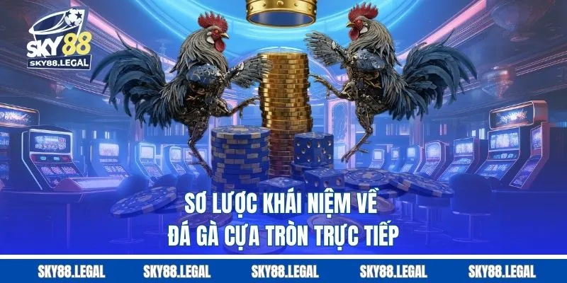 Sơ lược khái niệm về đá gà cựa tròn trực tiếp