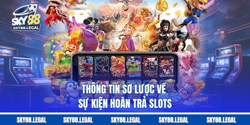 Thông tin sơ lược về sự kiện hoàn trả slots