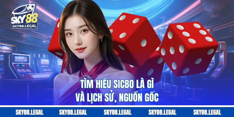 Tìm hiểu sicbo là gì và lịch sử, nguồn gốc